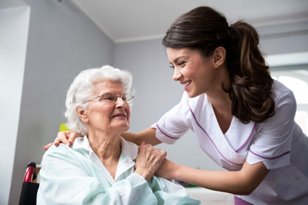 Compassionate Assistance Empathy and Understanding in Caregiving