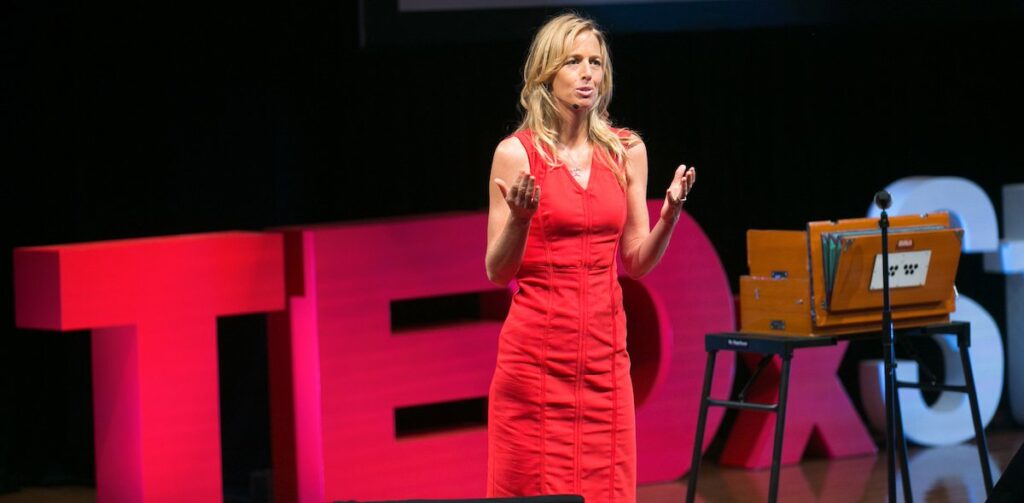 The Journey of a TEDx Speaker Inspiring Change Through Storytelling