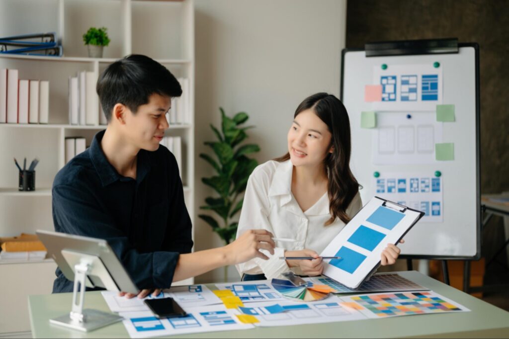 What Makes a Top Web Design Company in Singapore