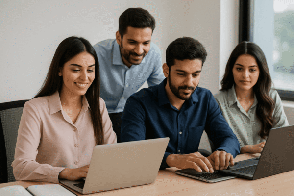 Coaching Sales Team Outsourcing: How Businesses Build High-Performing Remote Sales Teams Across Global Markets